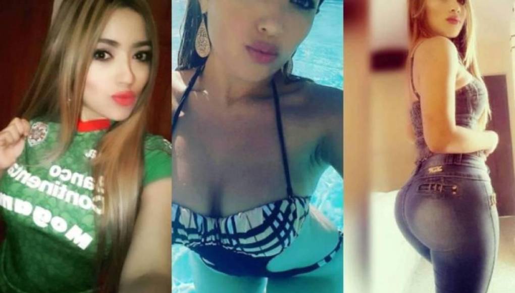 Las bellas novias y esposas de los jugadores de Olimpia y Marathón