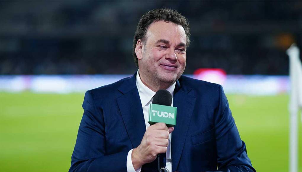 David Faitelson: Revelan verdadero salario del comentarista deportivo