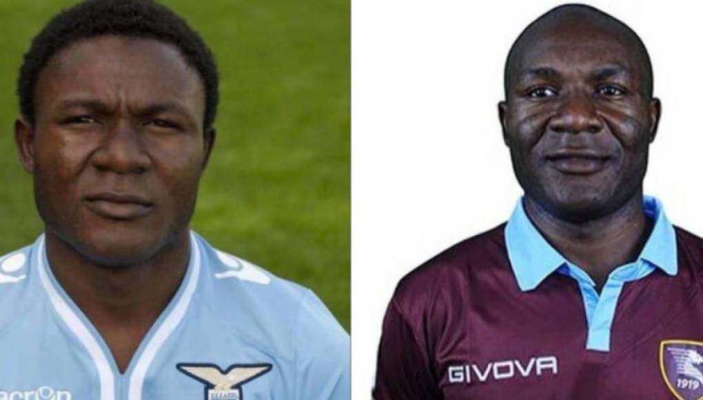 Joseph Minala, jugador que tenía 17 años pero aparentaba 42 ¿Qué fue de él?