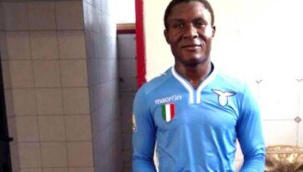 Joseph Minala, jugador que tenía 17 años pero aparentaba 42 ¿Qué fue de él?