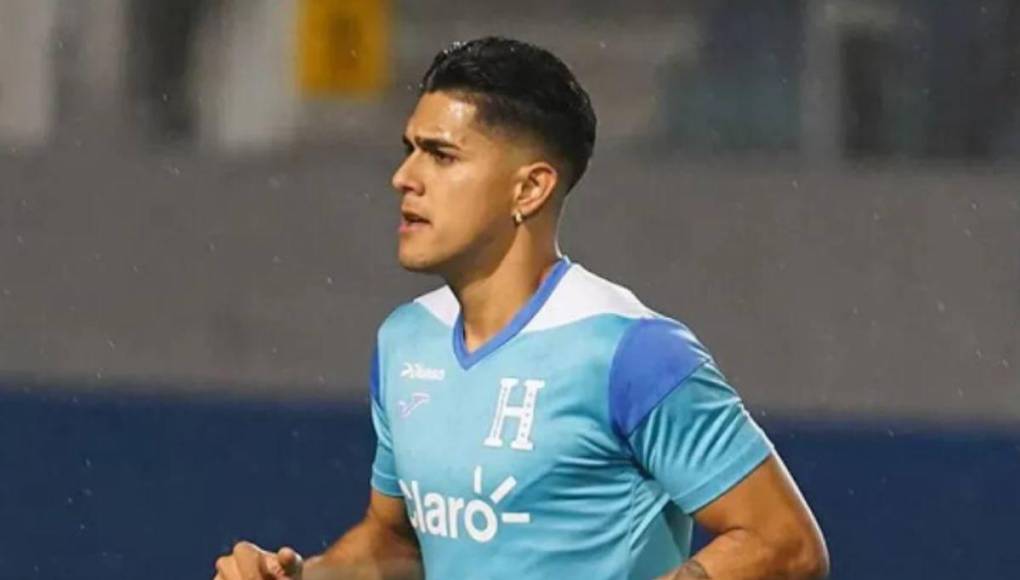 Lista de convocados de Honduras para repechaje de Copa América