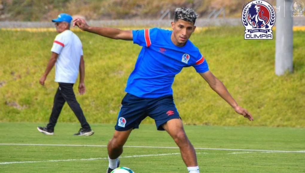 ¡Dos bajas! El 11 titular con el que Olimpia saldrá ante Real Sociedad