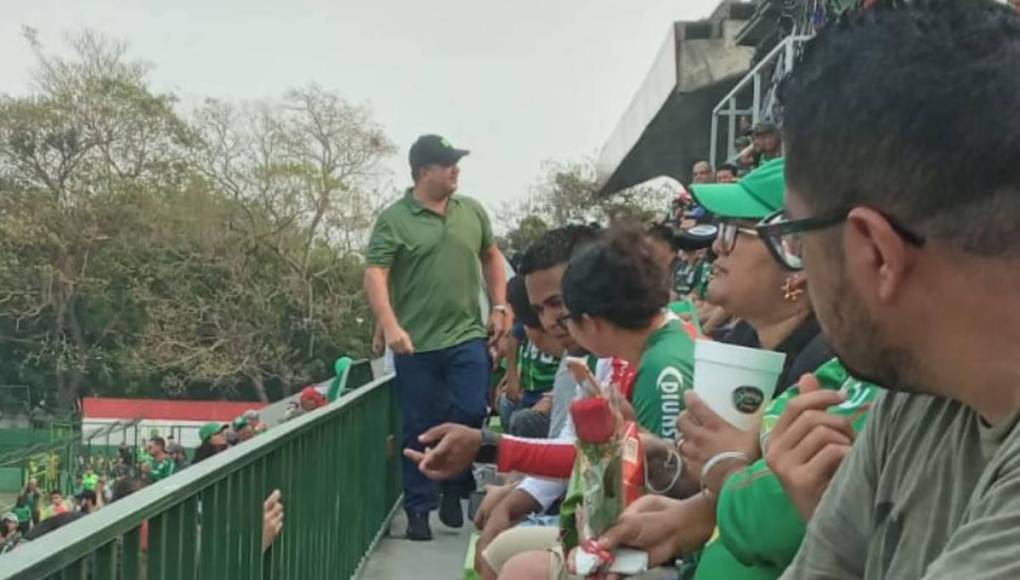 El bonito detalle de Marathón con las madres, tristeza del Génesis y el invitado de lujo