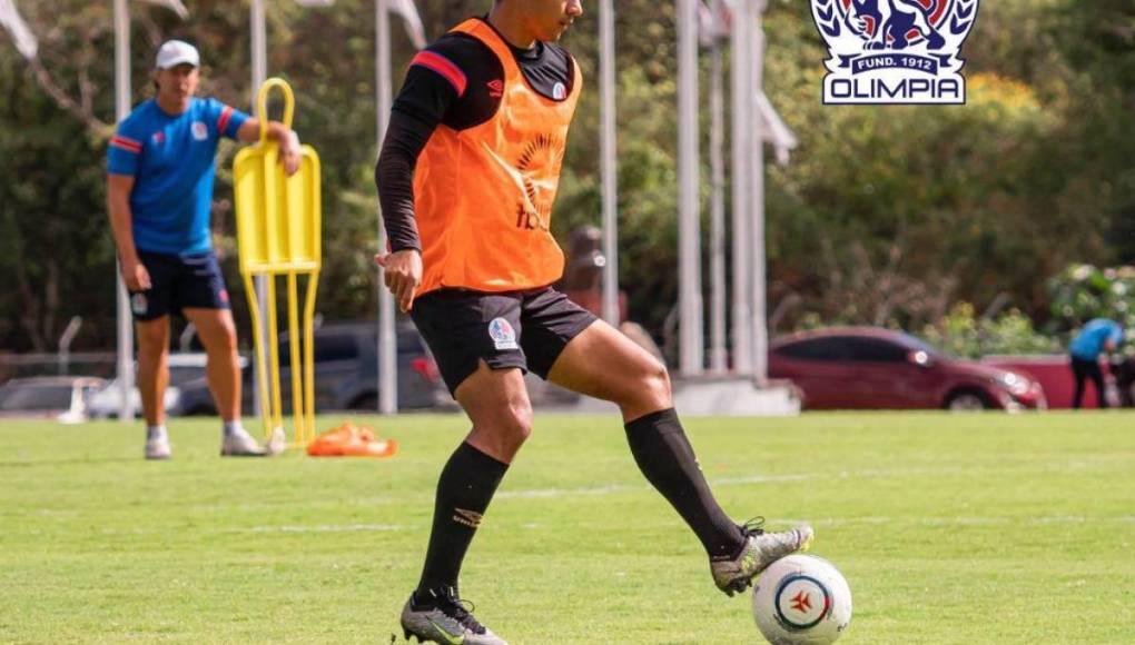 ¡Dos bajas! El 11 titular con el que Olimpia saldrá ante Real Sociedad