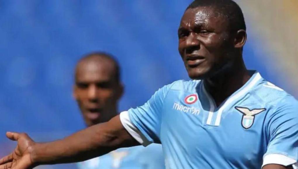 Joseph Minala, jugador que tenía 17 años pero aparentaba 42 ¿Qué fue de él?