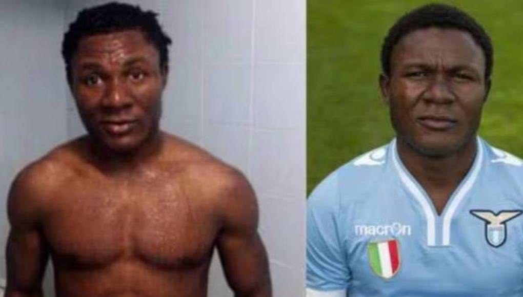 Joseph Minala, jugador que tenía 17 años pero aparentaba 42 ¿Qué fue de él?