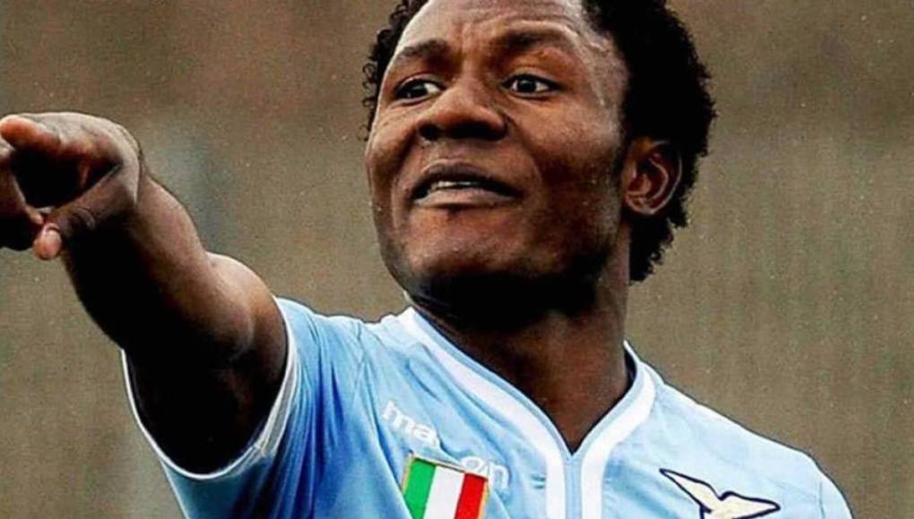 Joseph Minala, jugador que tenía 17 años pero aparentaba 42 ¿Qué fue de él?