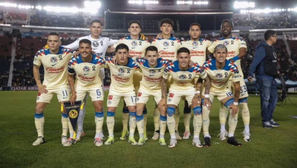 ¿América de México sería descalificado de la Champions Cup de Concacaf?