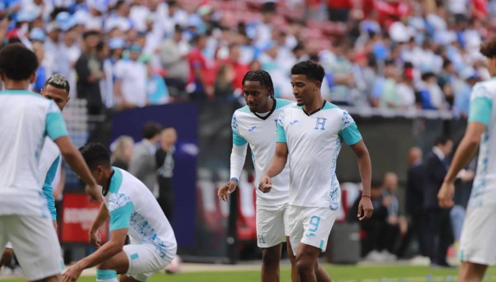 El uno a uno del rendimiento de jugadores de selección de Honduras tras derrota ante Costa Rica