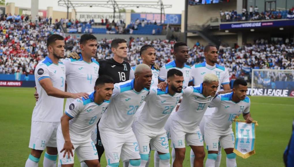 El uno a uno del rendimiento de jugadores de selección de Honduras tras derrota ante Costa Rica