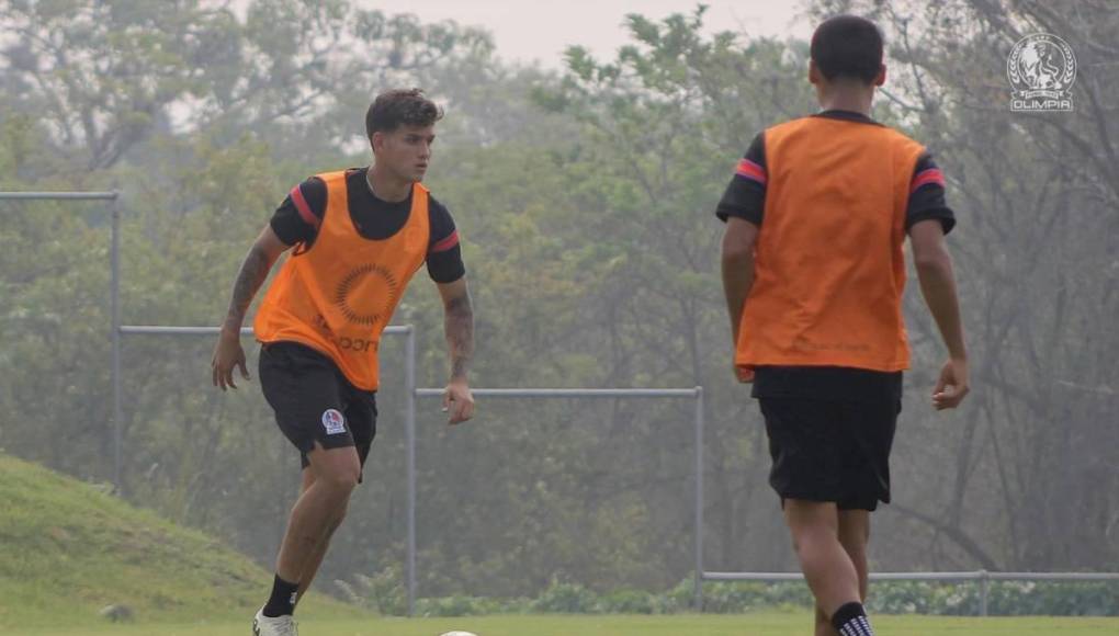 Olimpia recibe dos buenas noticias previo a enfrentar a Motagua en semifinales