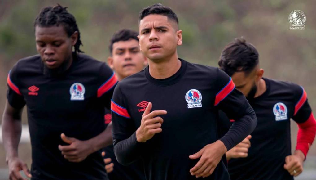 Olimpia recibe dos buenas noticias previo a enfrentar a Motagua en semifinales