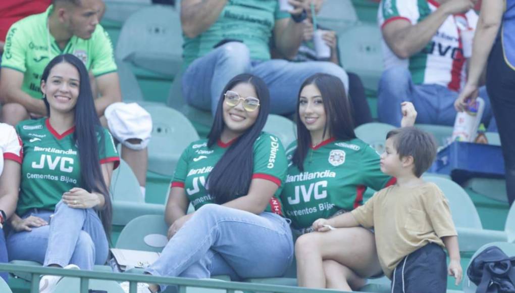 El Yankel estuvo lleno de hermosuras: Las bellas mujeres que visitaron los estadios