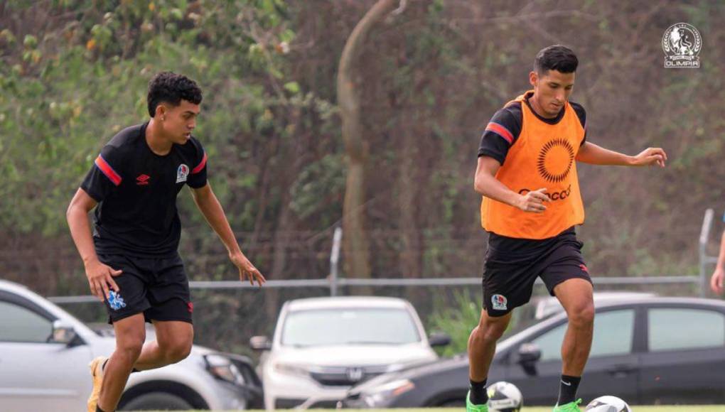 Olimpia recibe dos buenas noticias previo a enfrentar a Motagua en semifinales