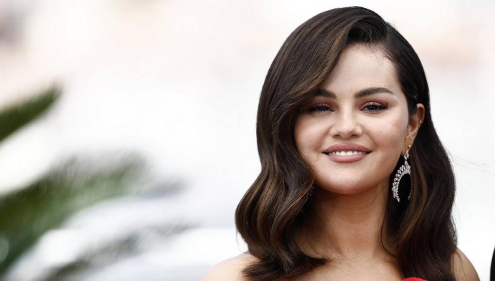 Selena Gómez deslumbra en Cannes 2024