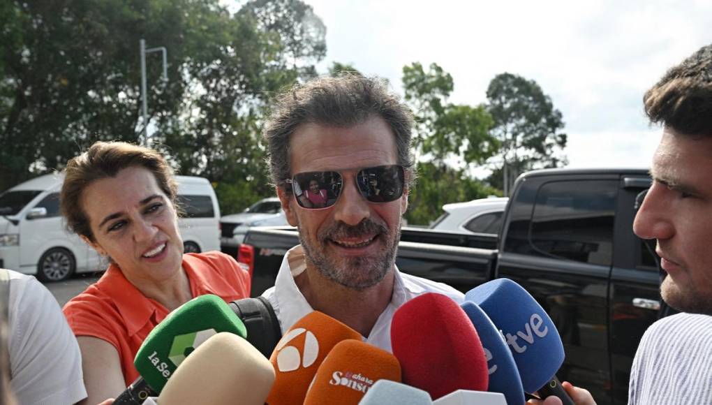 “Es una imagen escalofriante”: Defensa de Daniel Sancho sobre cadenas usadas en juicio