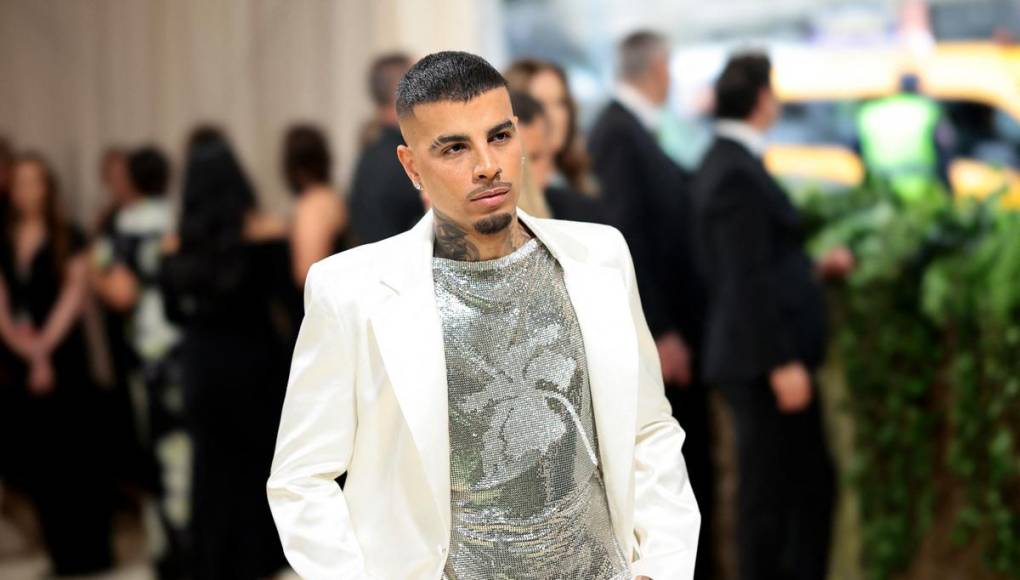 Los latinos que arrasaron en la Met Gala 2024