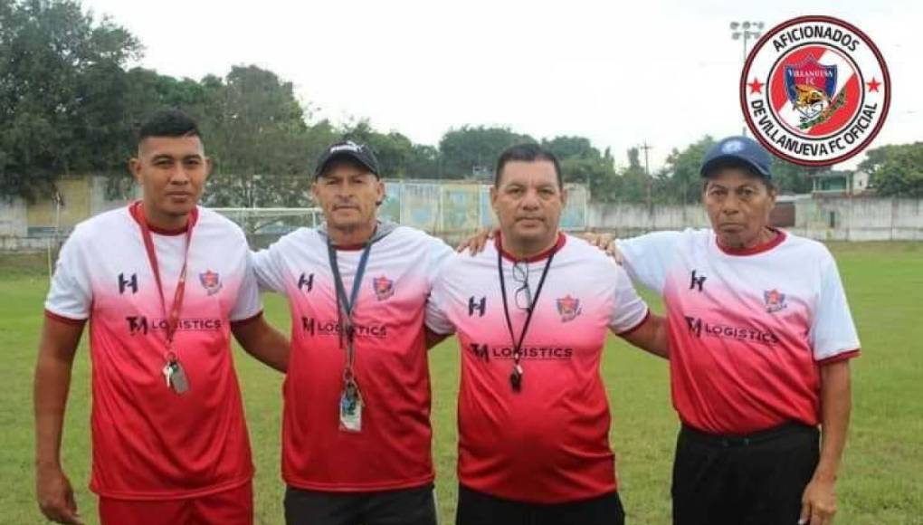 Liga de Ascenso de Honduras: Todos los técnicos de los equipos