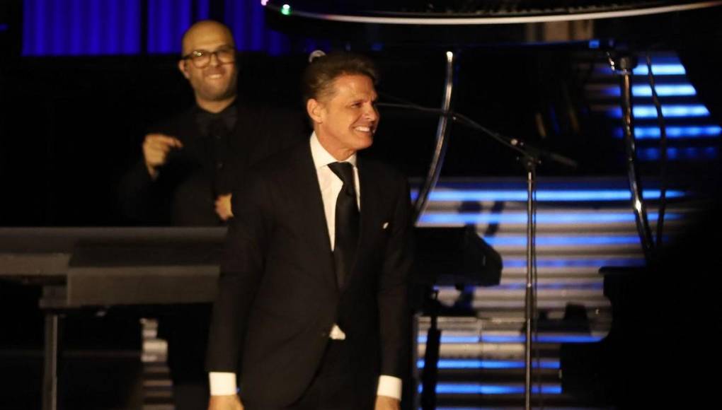 Luis Miguel, tras su paso por Honduras, más vivo que nunca y rompiendo récords