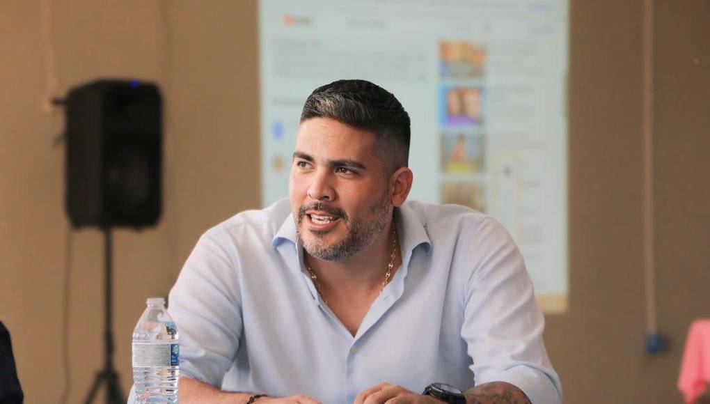 ¿Quién es José Roberto “Pitu” Pineda, precandidato a alcalde de la capital de Ana García?