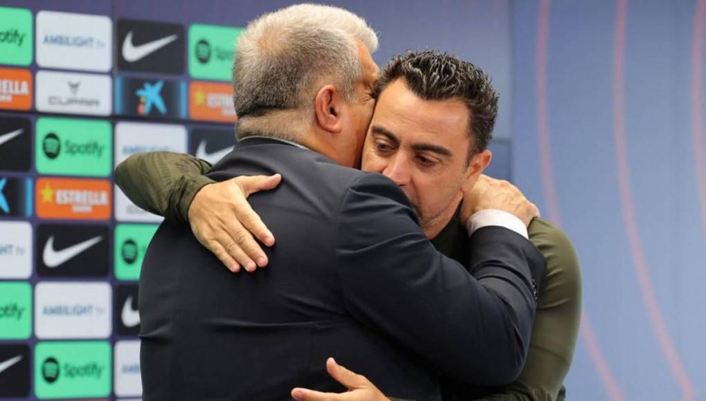 Barcelona de Xavi ya tiene su primer fichaje: ¡nadie se lo esperaba!