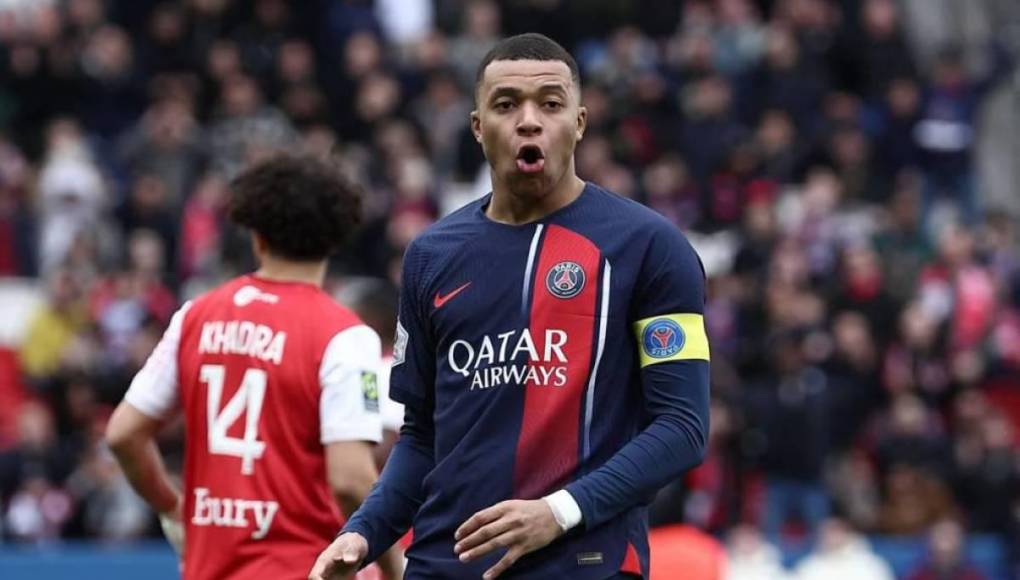 Mbappé y su trato con el PSG y los otros jugadores que lo seguirían a Real Madrid