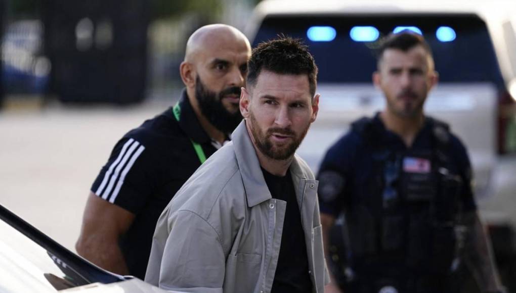 Inter Miami no tendría a Messi para juego ante Monterrey y esto es lo que se sabe