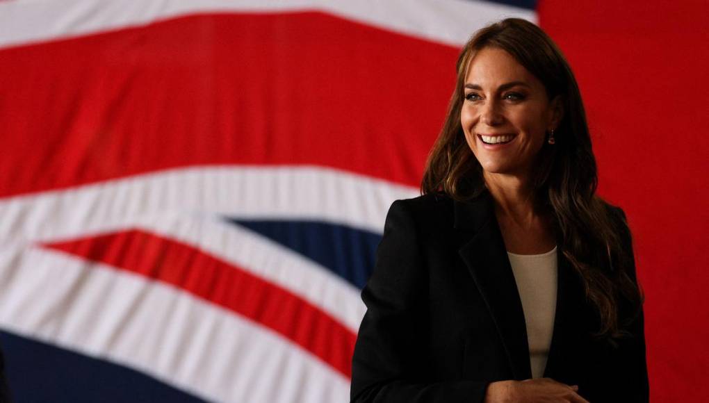 El notable cambio físico de Kate Middleton tras su diagnóstico de cáncer