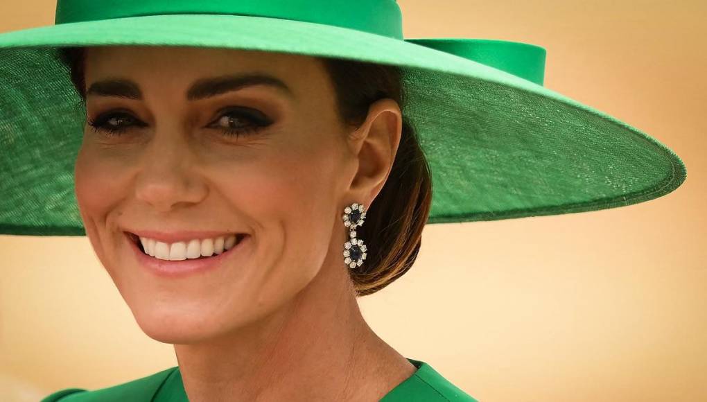 El notable cambio físico de Kate Middleton tras su diagnóstico de cáncer