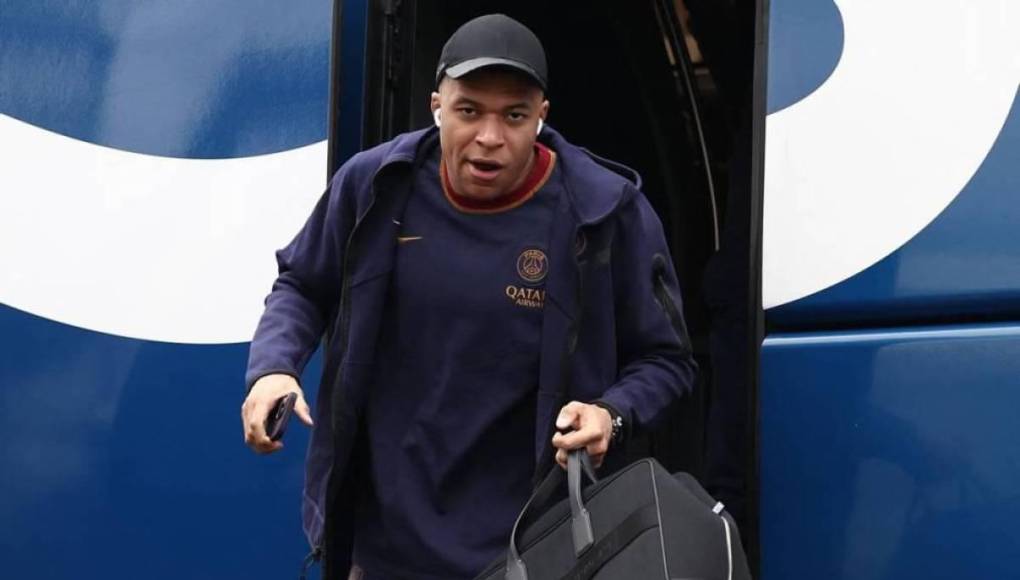 Mbappé y su trato con el PSG y los otros jugadores que lo seguirían a Real Madrid