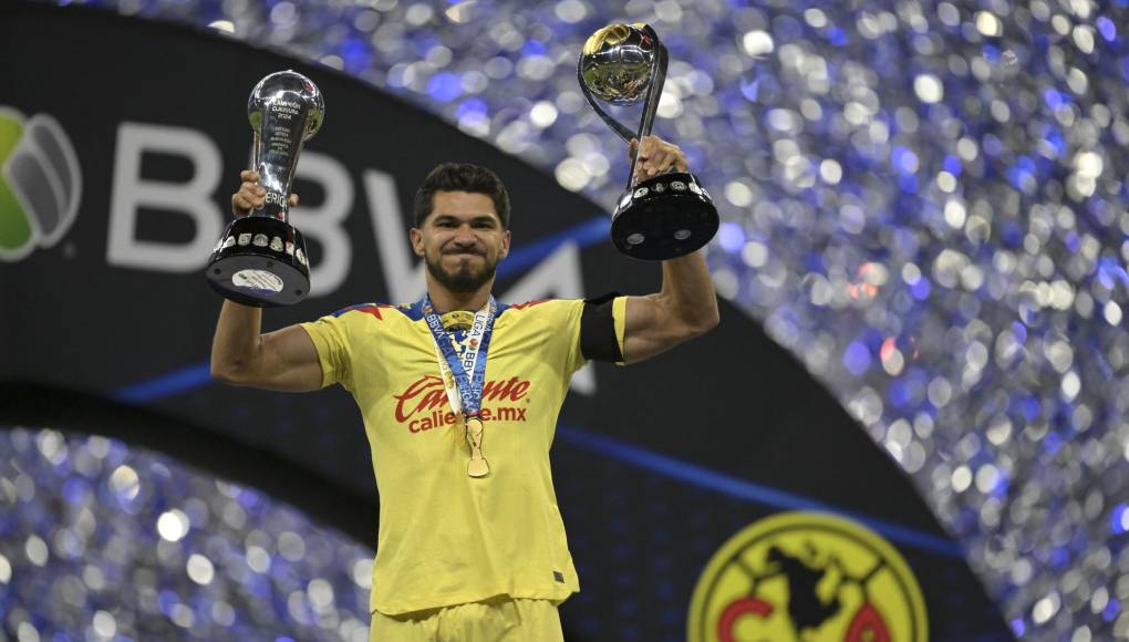 Aficionado arriesga su vida para ver al América coronarse campeón de la Liga MX