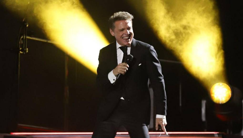 Luis Miguel, tras su paso por Honduras, más vivo que nunca y rompiendo récords