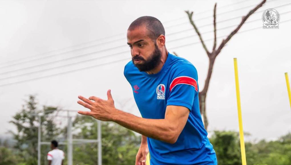 ¡Dos bajas! El 11 titular con el que Olimpia saldrá ante Real Sociedad