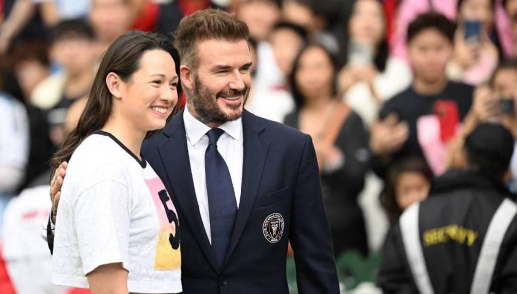 Messi entre abucheos en Hong Kong y Beckham sorprende al Inter Miami