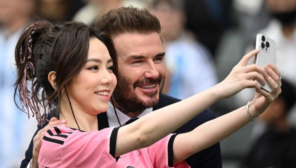 Messi entre abucheos en Hong Kong y Beckham sorprende al Inter Miami