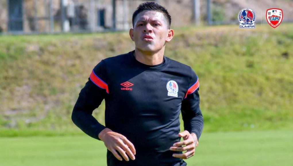 ¡Dos bajas! El 11 titular con el que Olimpia saldrá ante Real Sociedad