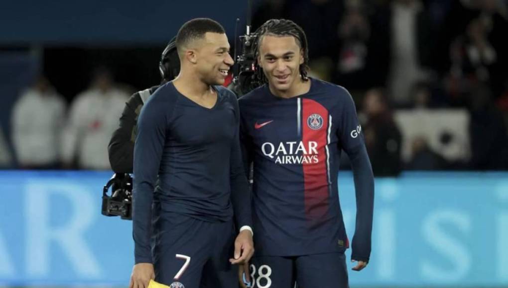 Mbappé y su trato con el PSG y los otros jugadores que lo seguirían a Real Madrid