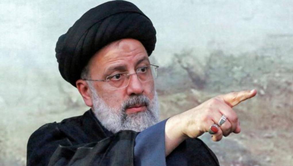 Ebrahim Raisi, presidente iraní ultraconservador que sufrió accidente en helicóptero