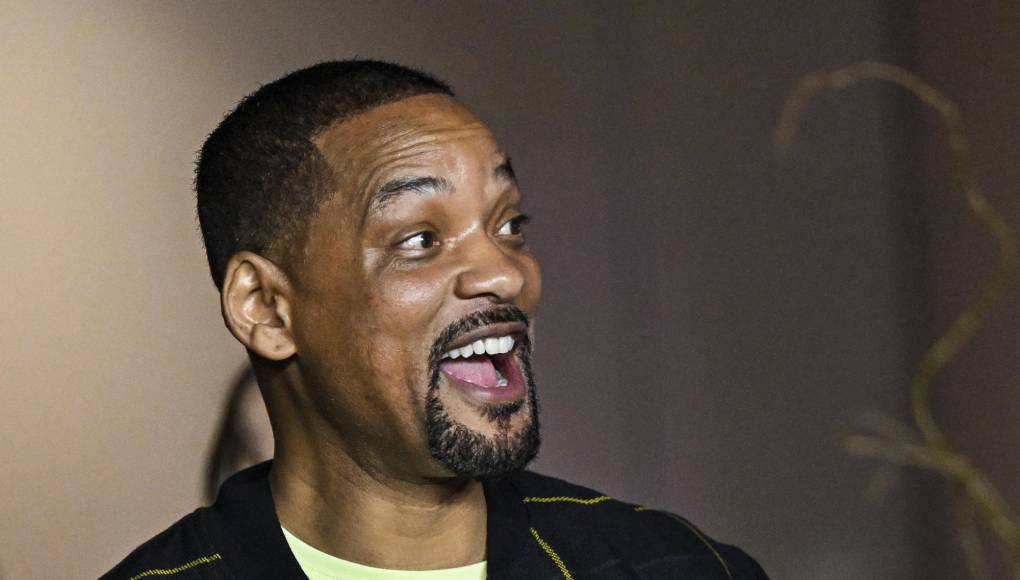 ¡Will Smith conoce a Messi! ¿Cuál fue la reacción de Antonella?