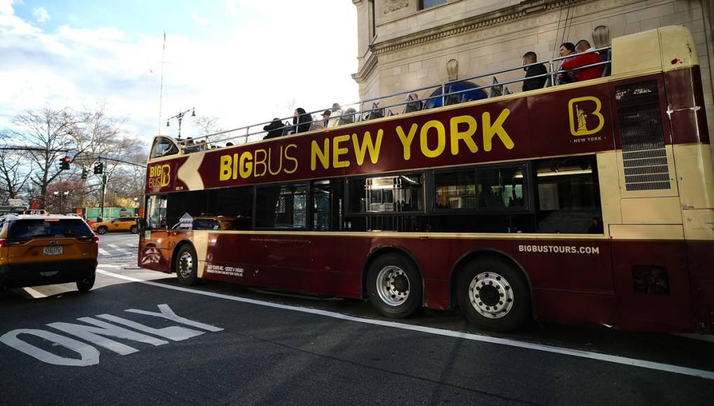 El Escudo Nacional y pedalear con un zoológico: las curiosidades que encontramos en Nueva York