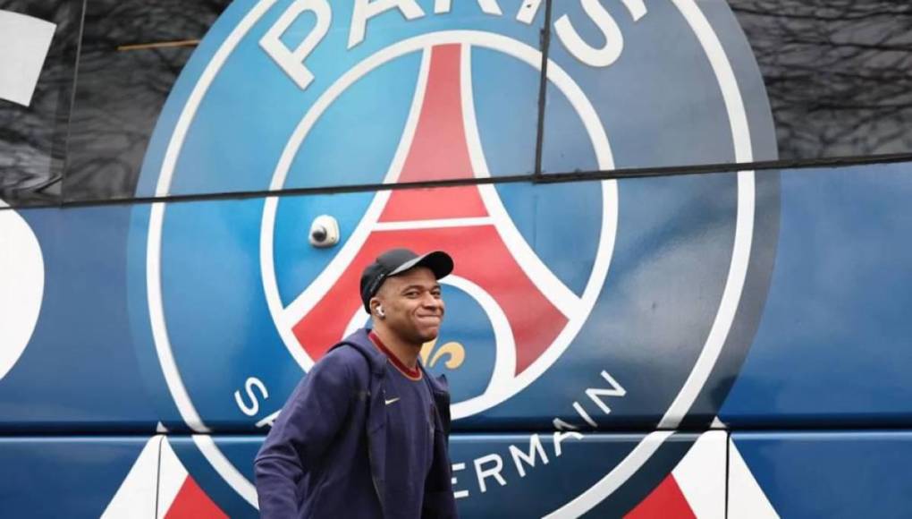 Mbappé y su trato con el PSG y los otros jugadores que lo seguirían a Real Madrid