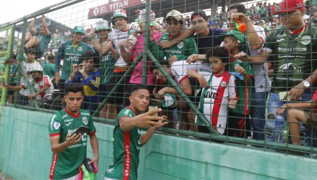 El bonito detalle de Marathón con las madres, tristeza del Génesis y el invitado de lujo