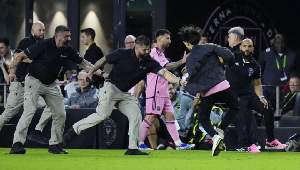 No se vio por tv: Lo que dejó el juego de Inter Miami de Messi ante Newell’s