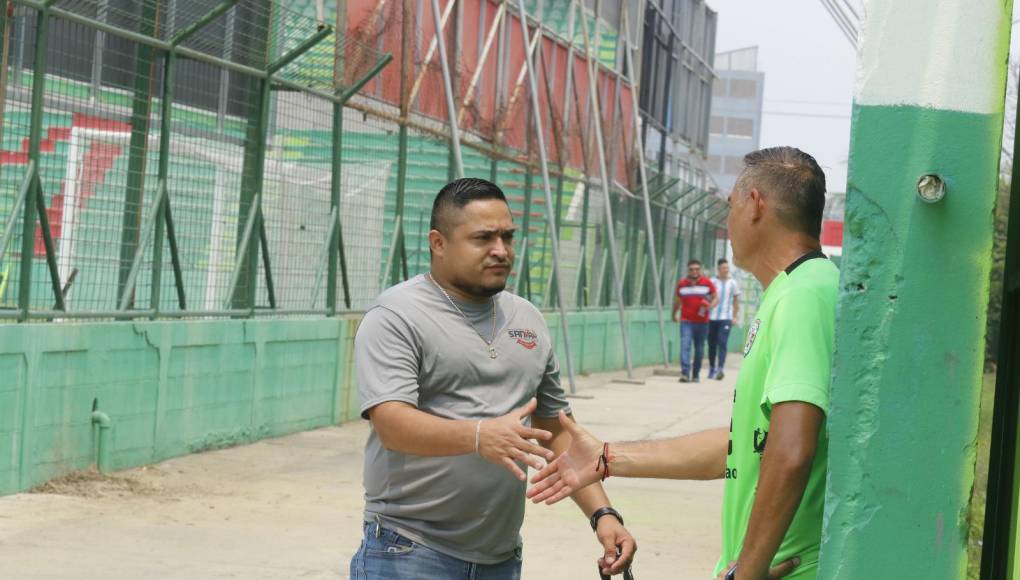 Así quedó el Yankel Rosenthal tras remodelación para la Gran Final ¡Habrá luz artificial!