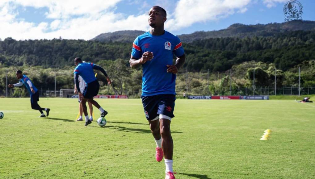 ¡Dos bajas! El 11 titular con el que Olimpia saldrá ante Real Sociedad