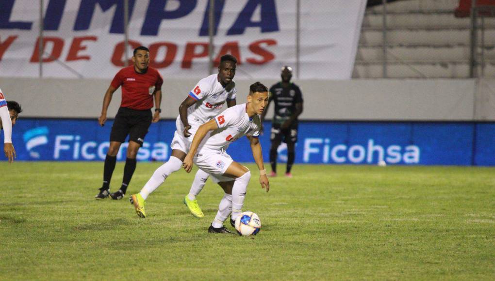 Olimpia y la gran camada de jugadores formados en sus reservas