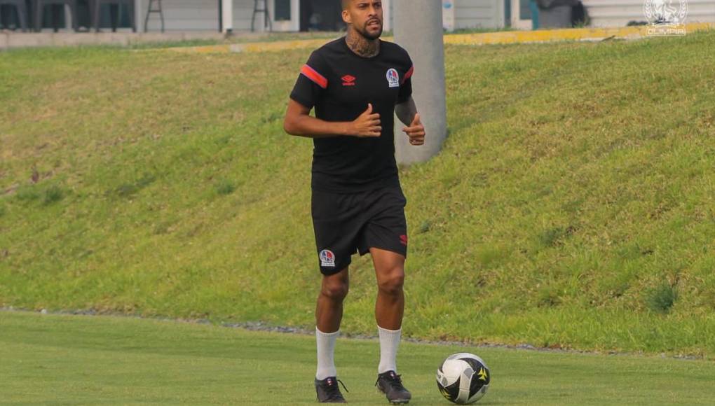 Olimpia recibe dos buenas noticias previo a enfrentar a Motagua en semifinales