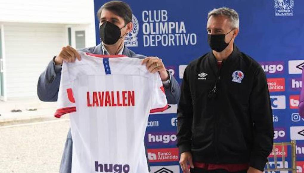 Pablo Lavallén y su realidad que vive después de salir del Olimpia