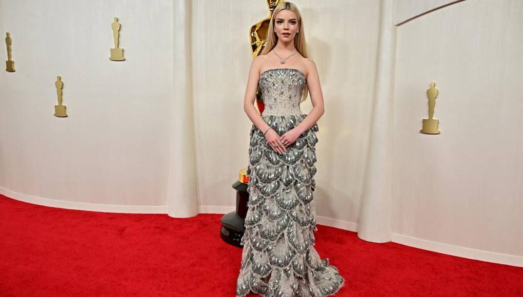 Oscar 2024: Los mejor vestidos de la alfombra roja