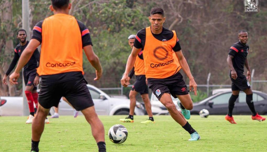 Olimpia recibe dos buenas noticias previo a enfrentar a Motagua en semifinales